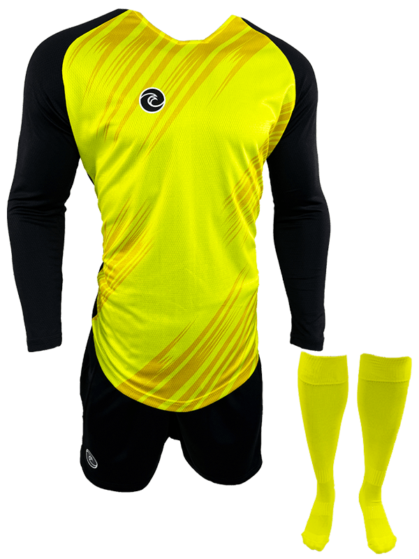 West Coast Goalkeeping Rival Goalkeeper Kit