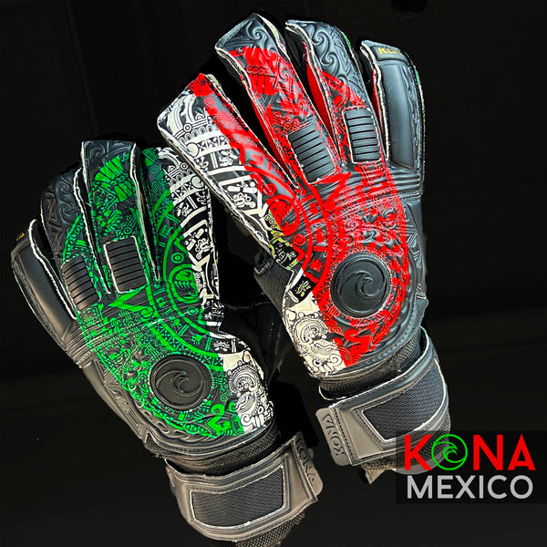 Elite azteca fashion goalkeeper gloves