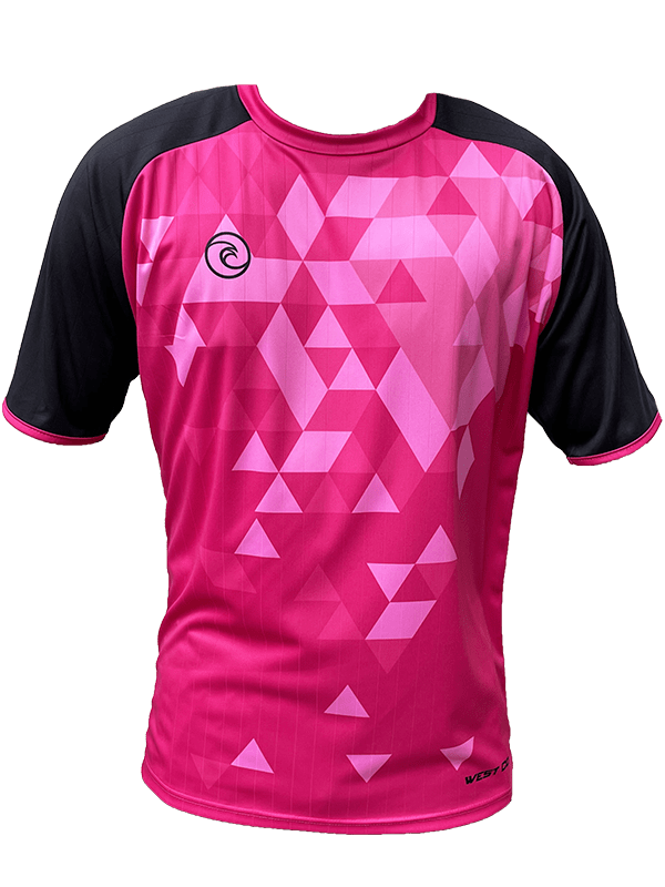 Pink Soccer Goalie Jersey