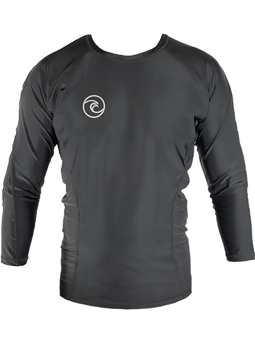COMPRESSION padded Goalkeeper shirt - West Coast Goalkeeping