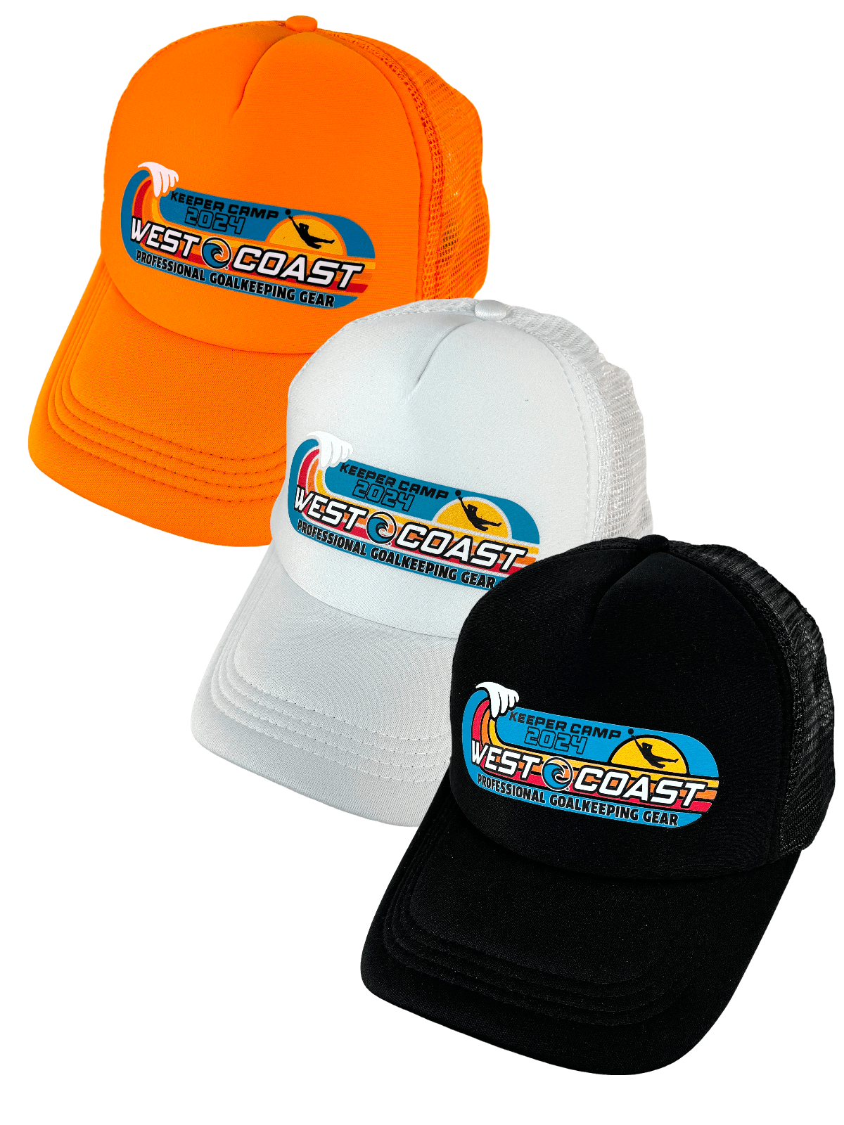 Keeper Camp 2024 Hat