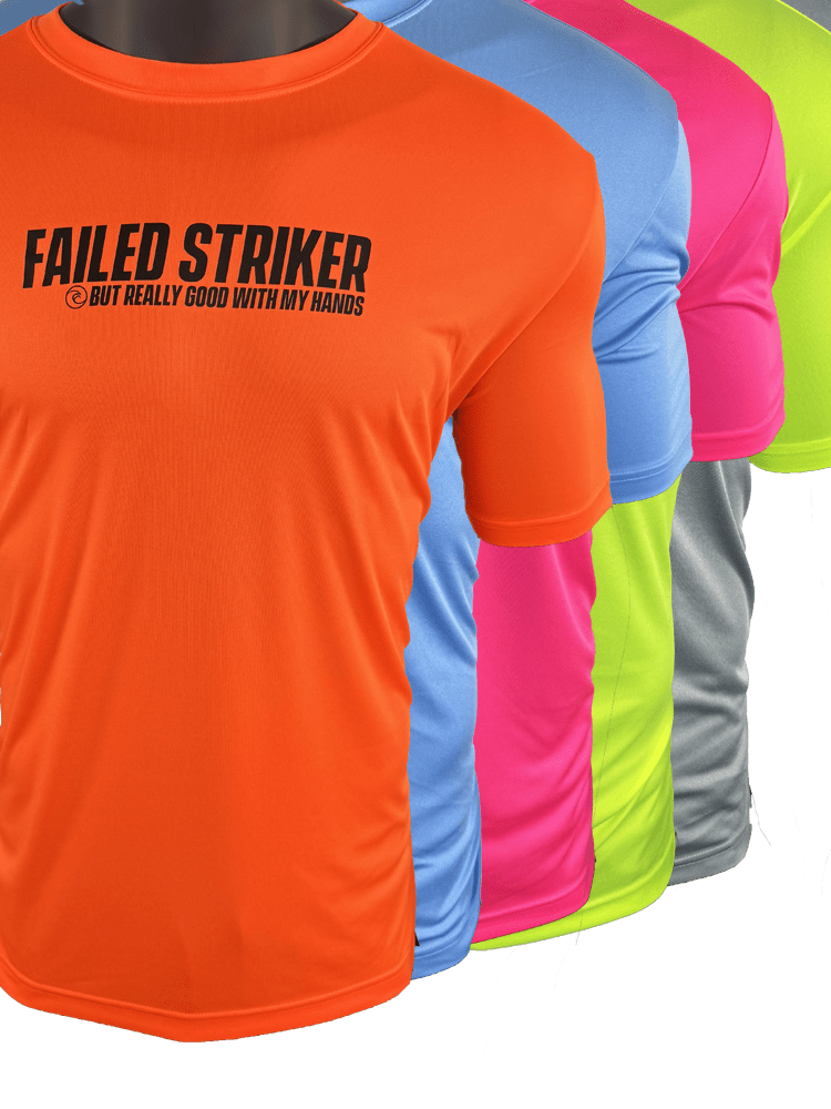 Failed Striker Training T-Shirt