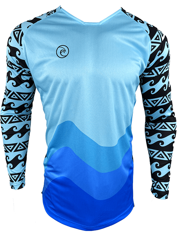 Kona Blue Jersey