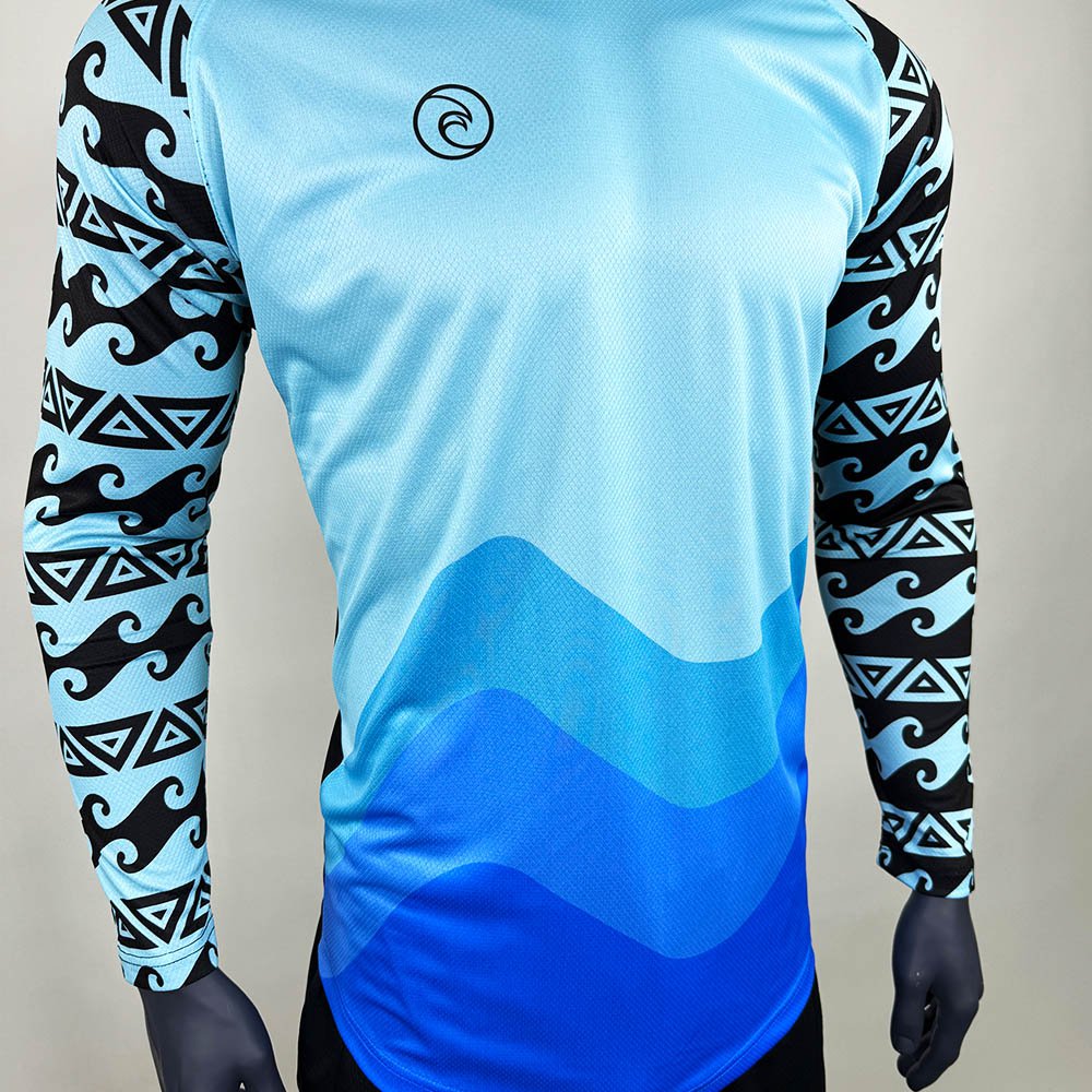 Kona Blue Jersey