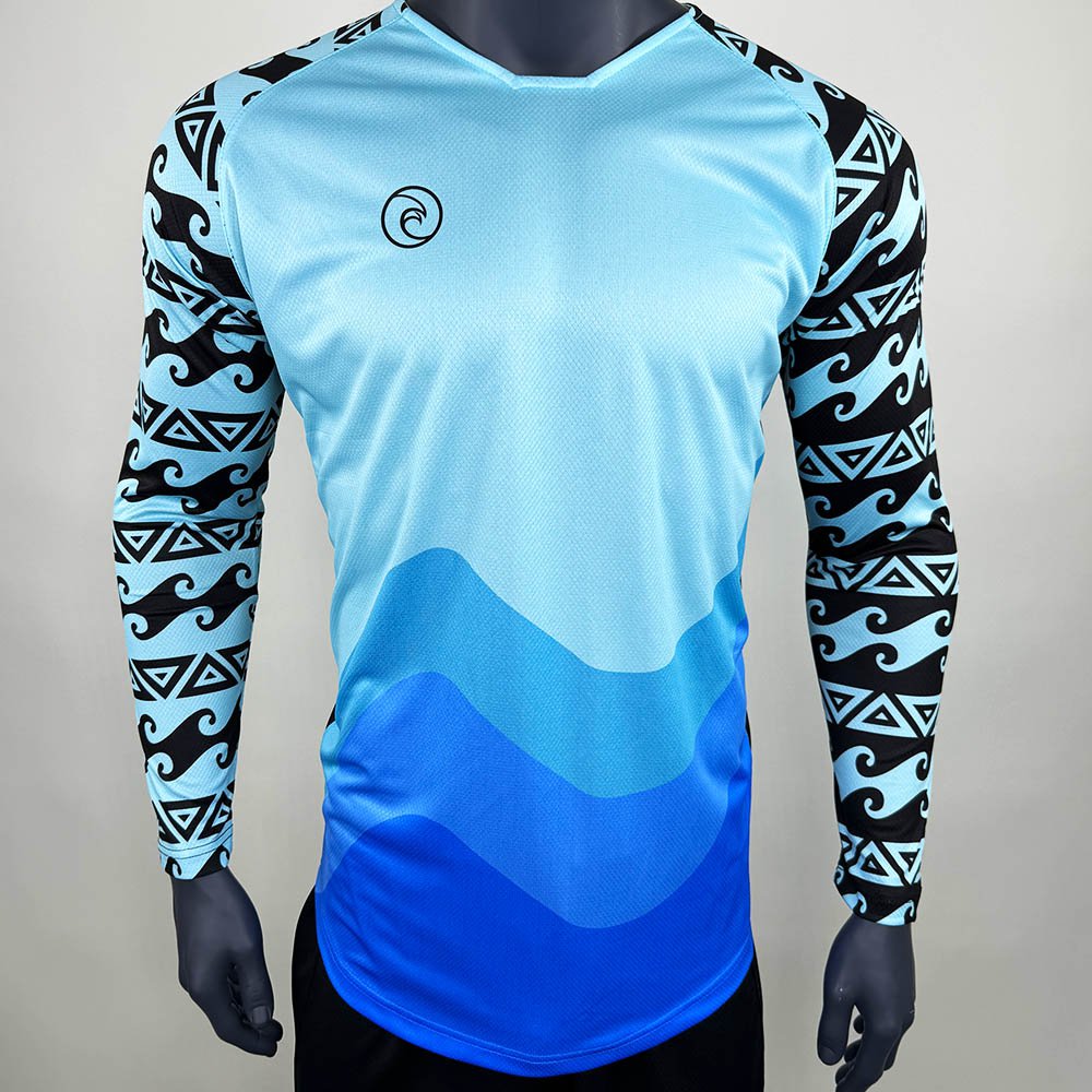 Kona Blue Jersey