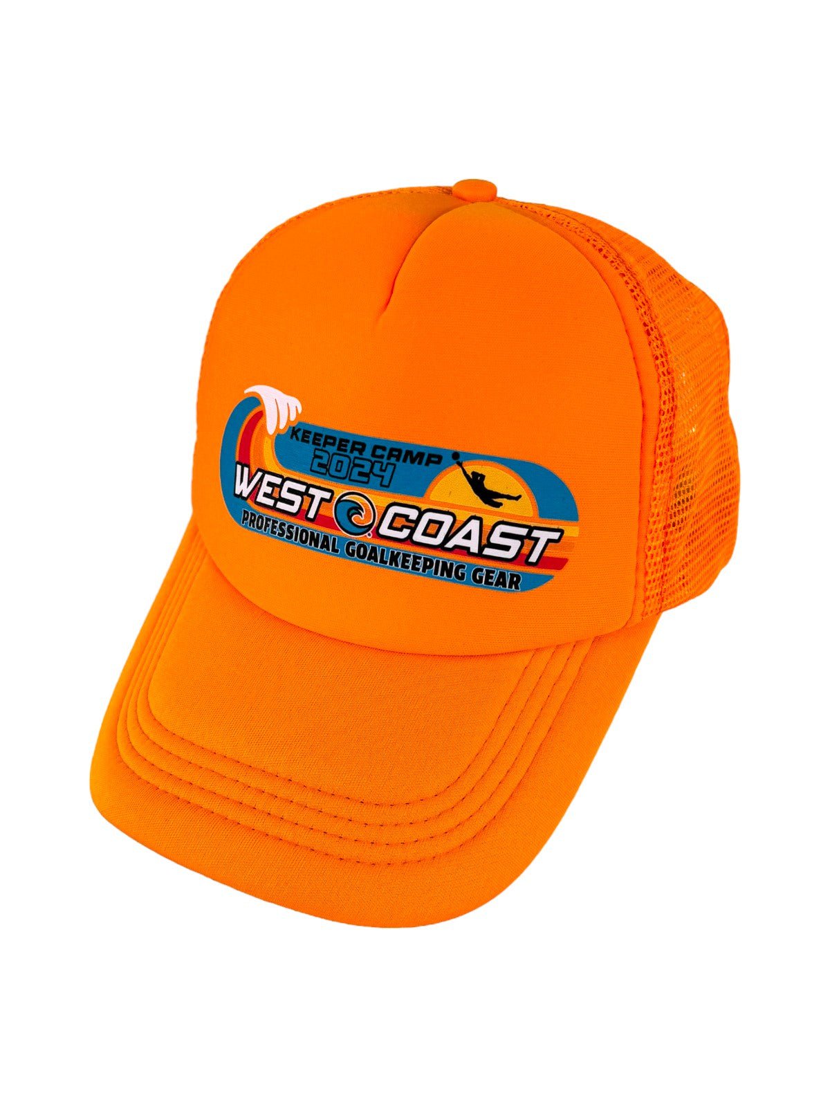 Keeper Camp 2024 Hat