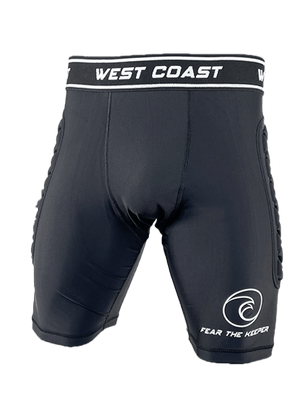 Unisex Padded Baselayer Pants - West Coast Goalkeeping
