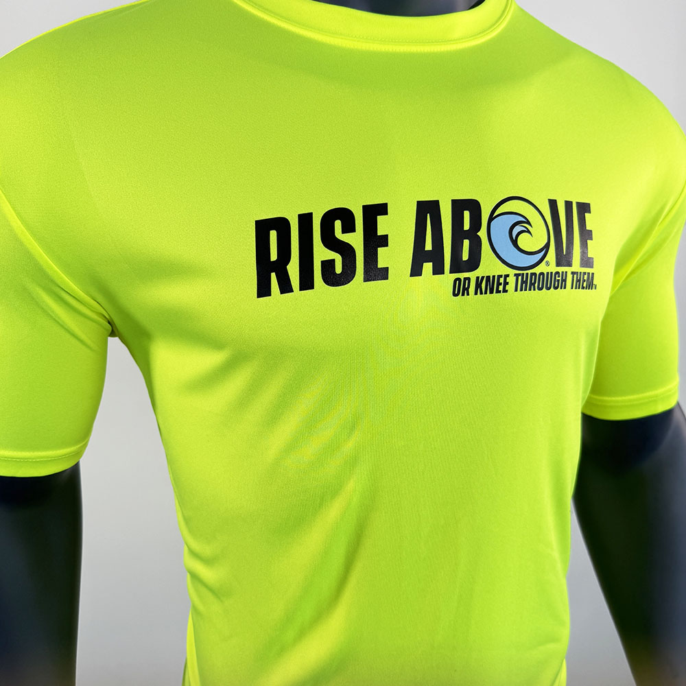 Rise Above T-Shirt