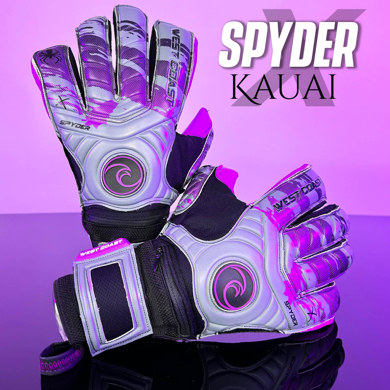 SPYDER X Kauai