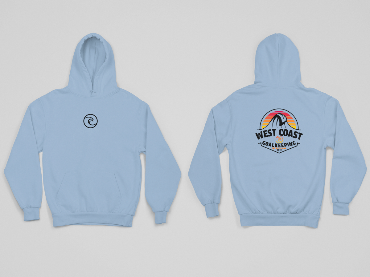 Essentials Sunset Hoodie