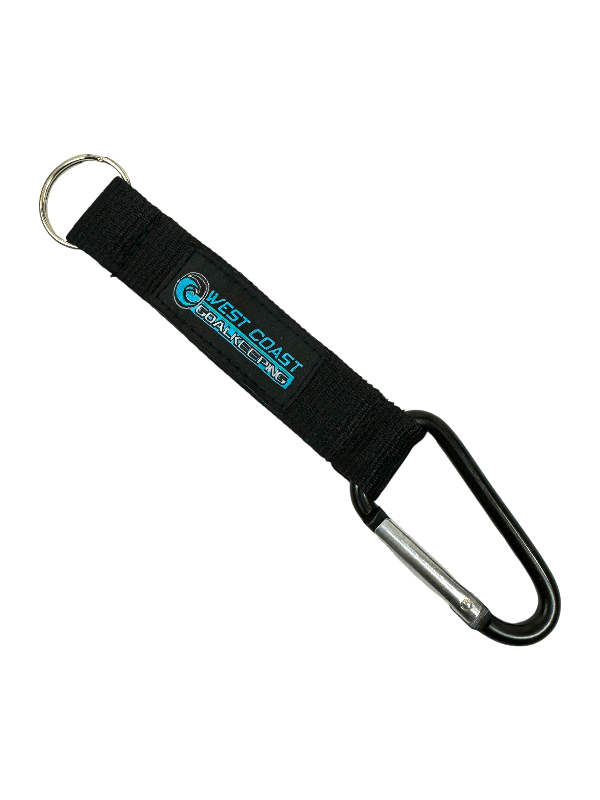 West Coast Carabiner