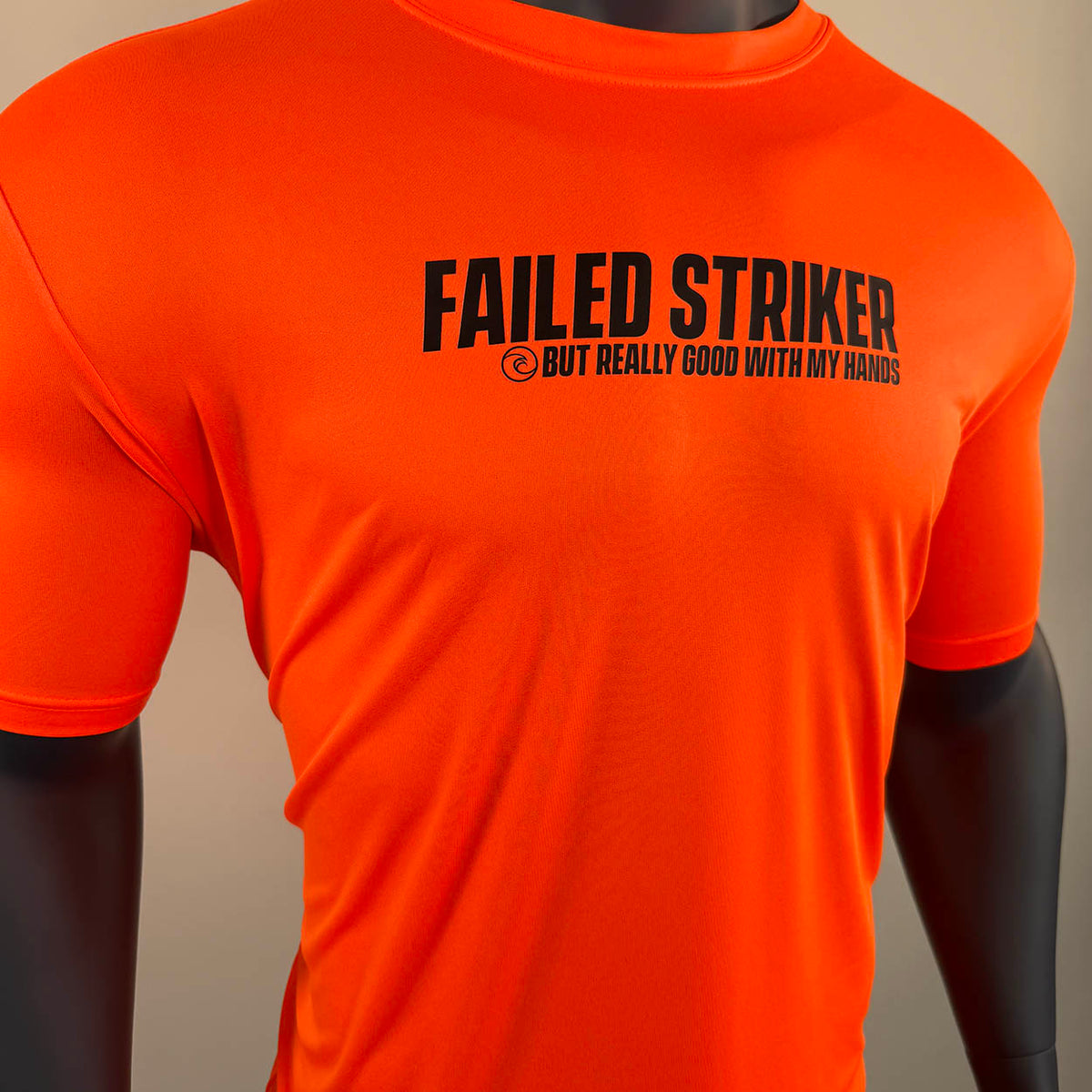 Failed Striker Training T-Shirt