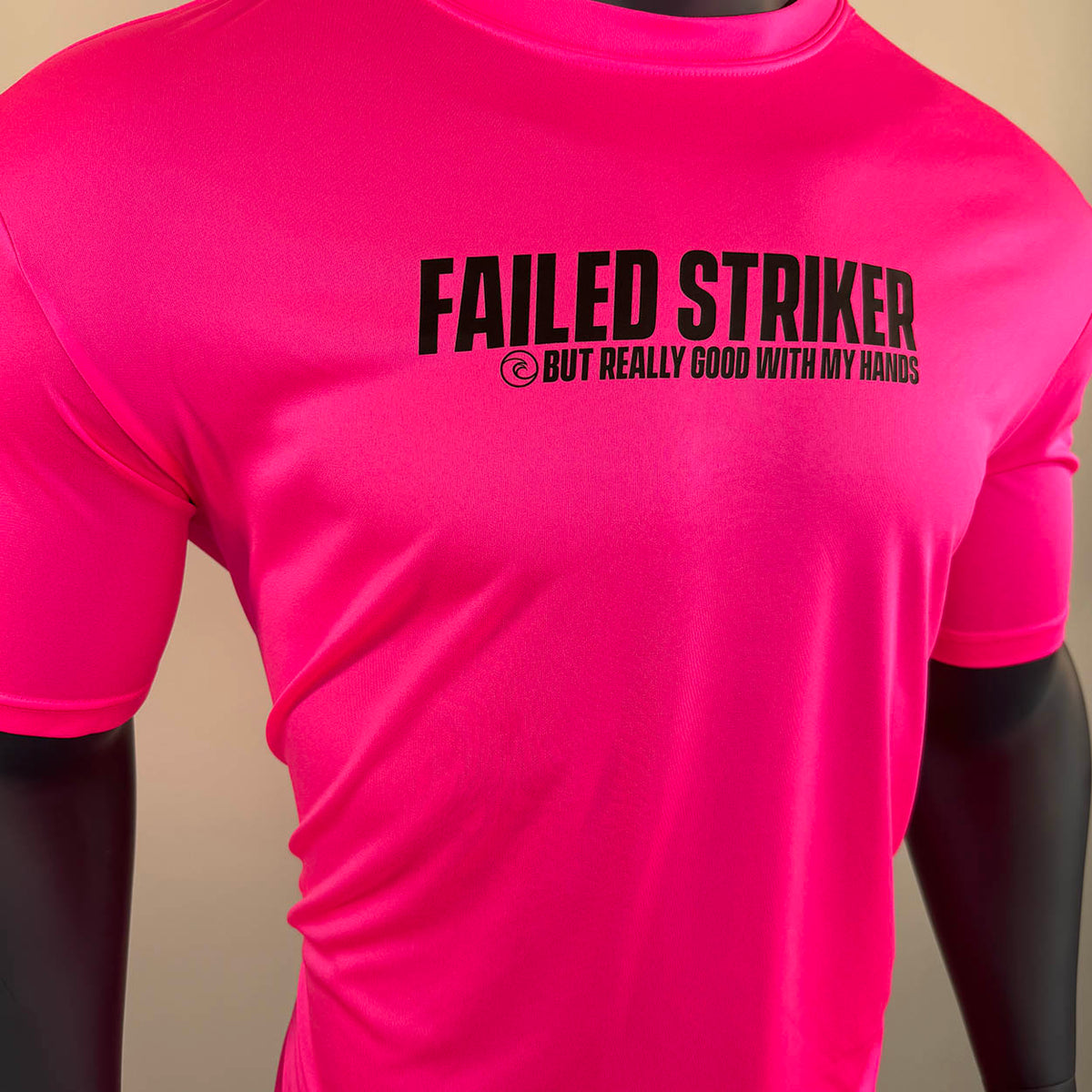 Failed Striker Training T-Shirt