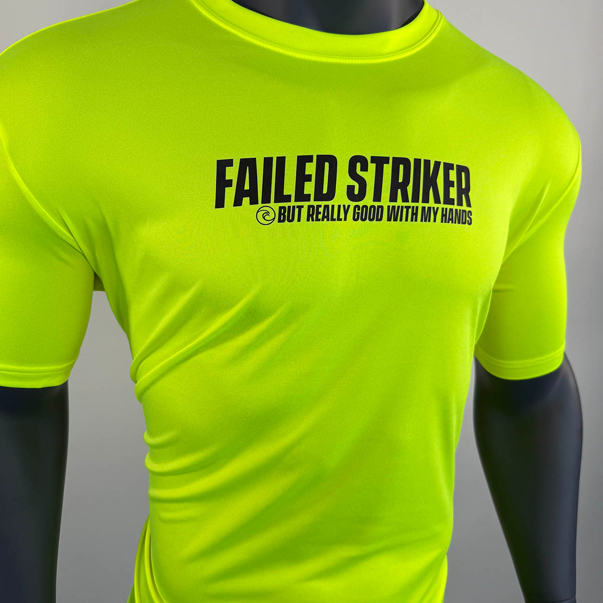 Failed Striker Training T-Shirt