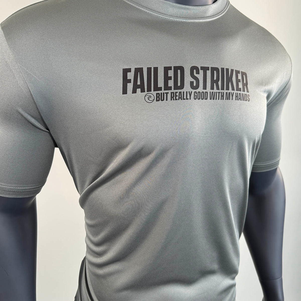 Failed Striker Training T-Shirt