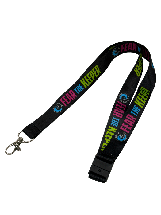 West Coast GK Lanyard