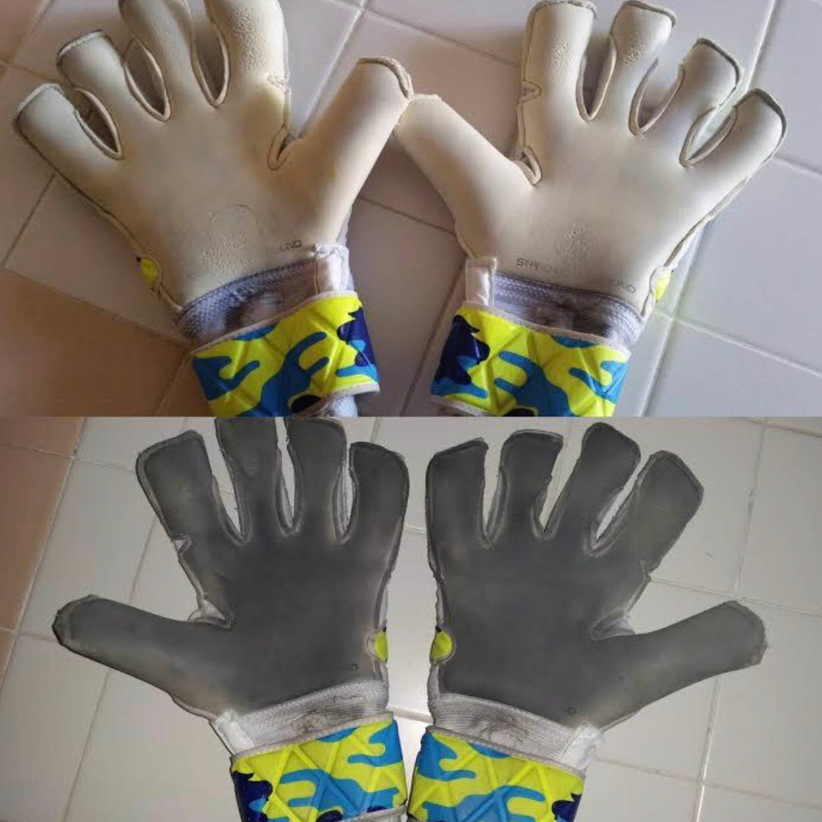 West Coast Glove Wash Combo