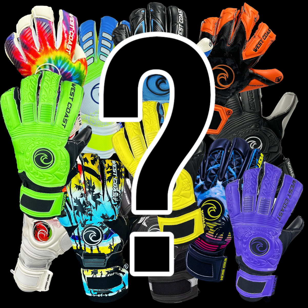 Glove GRAB BAG