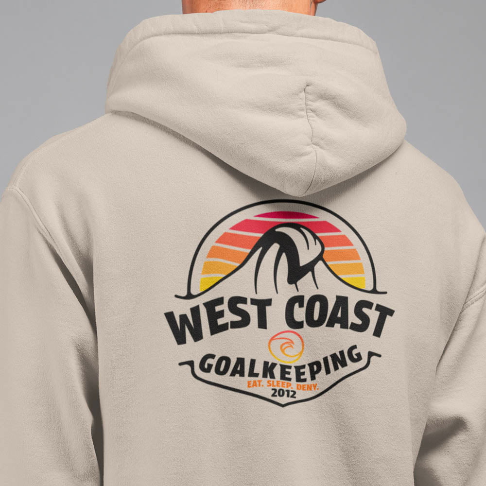 Essentials Sunset Hoodie