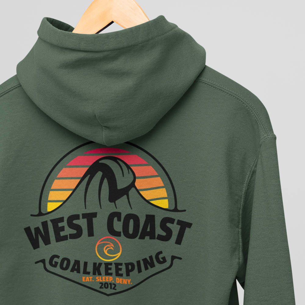 Essentials Sunset Hoodie