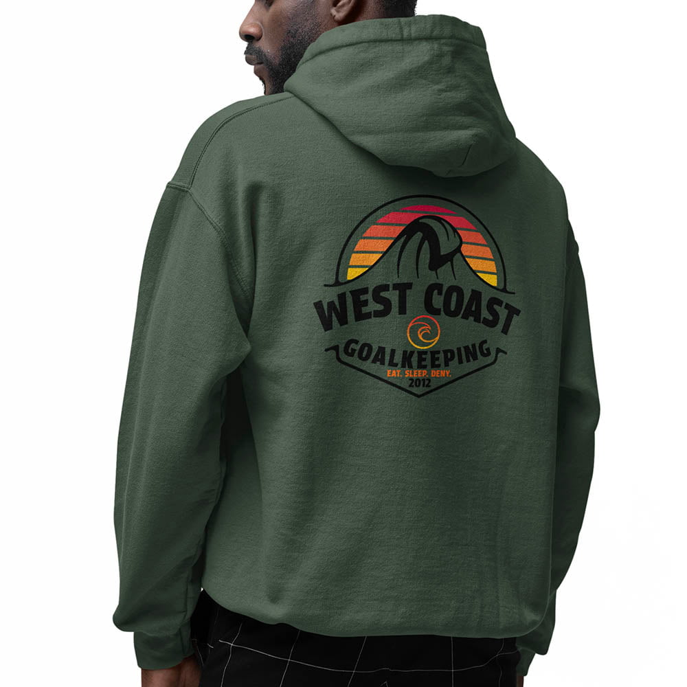 Essentials Sunset Hoodie