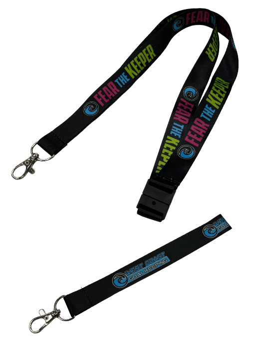 West Coast GK Lanyard