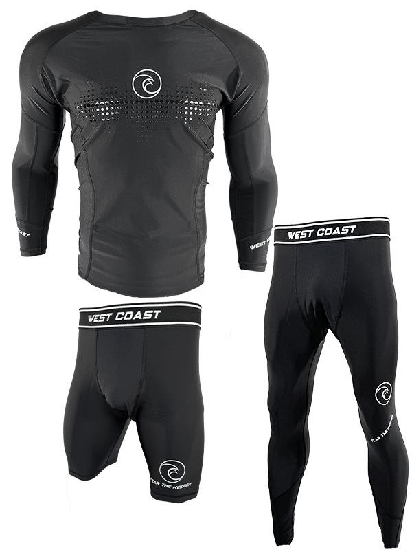 Unisex Non-Padded BaseLayer Set