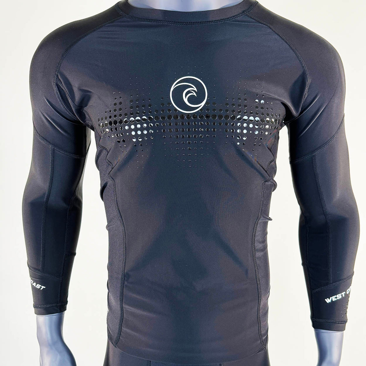 Unisex Non-Padded BaseLayer Undershirt