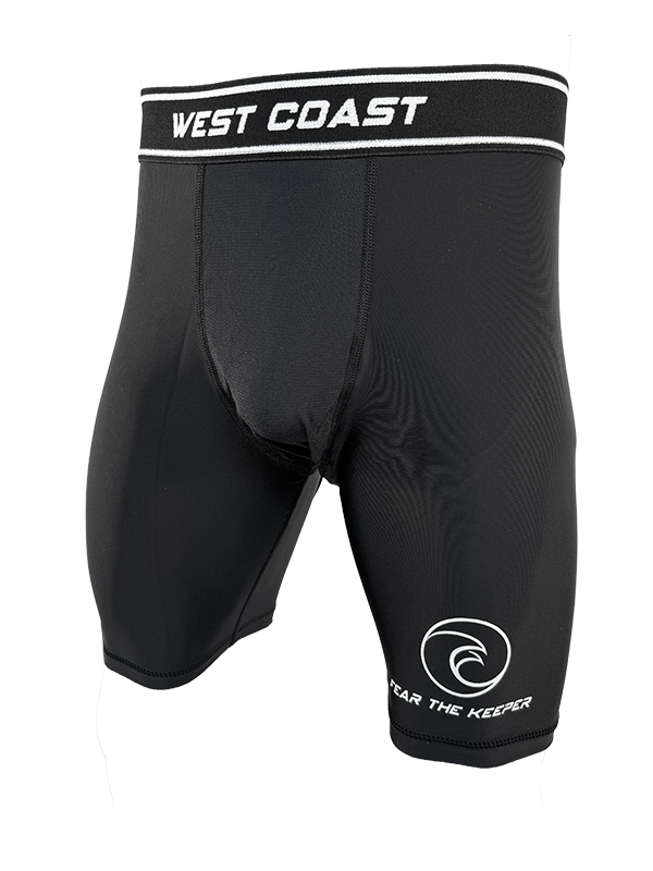 Unisex Non-Padded BaseLayer Slider Shorts