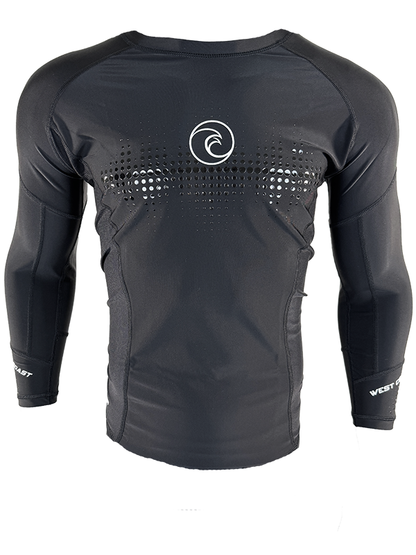 Unisex Non-Padded BaseLayer Undershirt