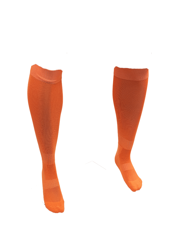 Orange Socks - West Coast Goalkeeping