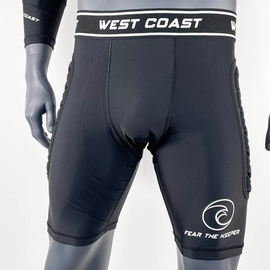 Padded Compression Shorts