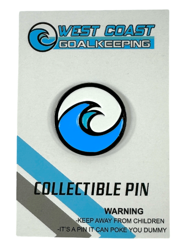 Wave Pin