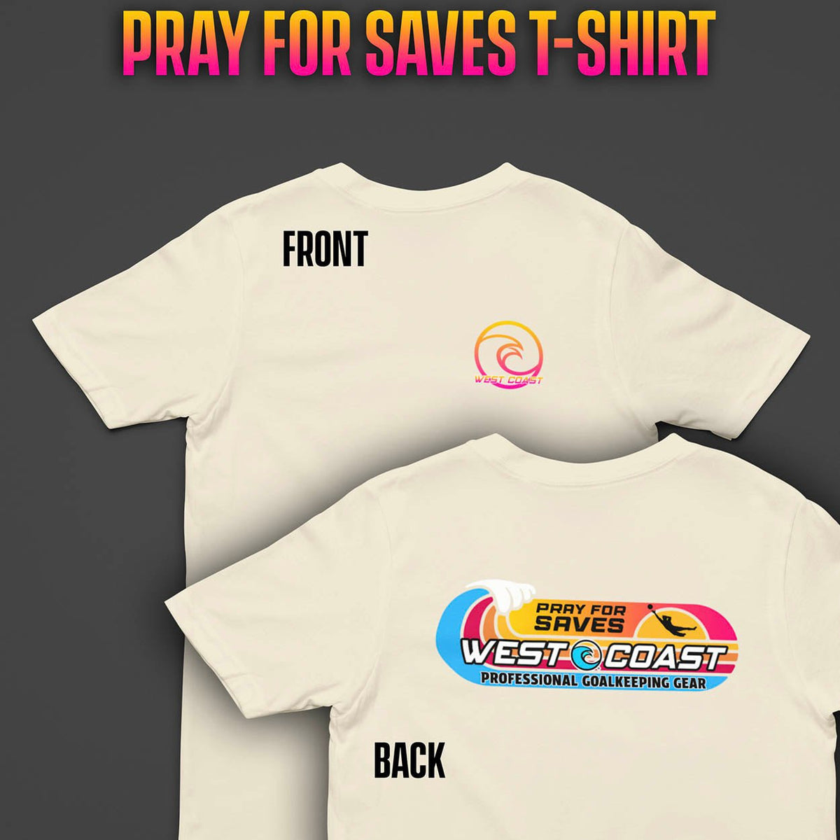 Pray For Saves T-Shirt