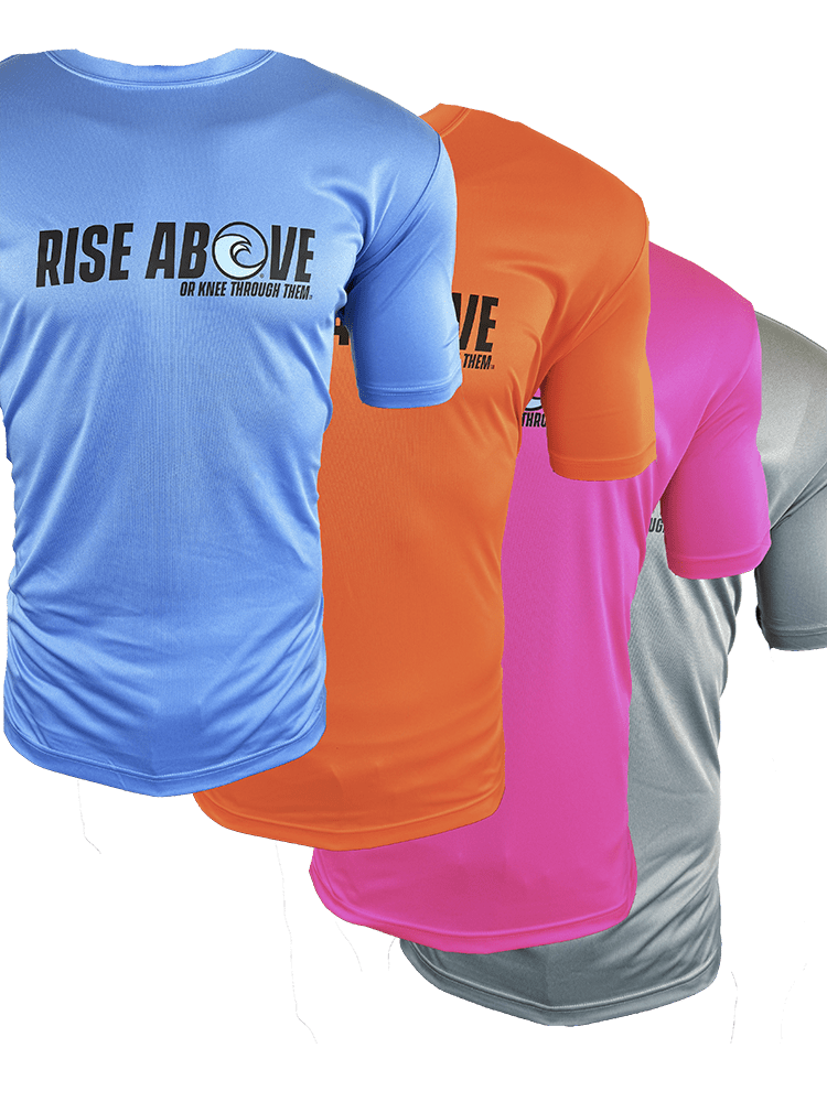 Rise Above T-Shirt