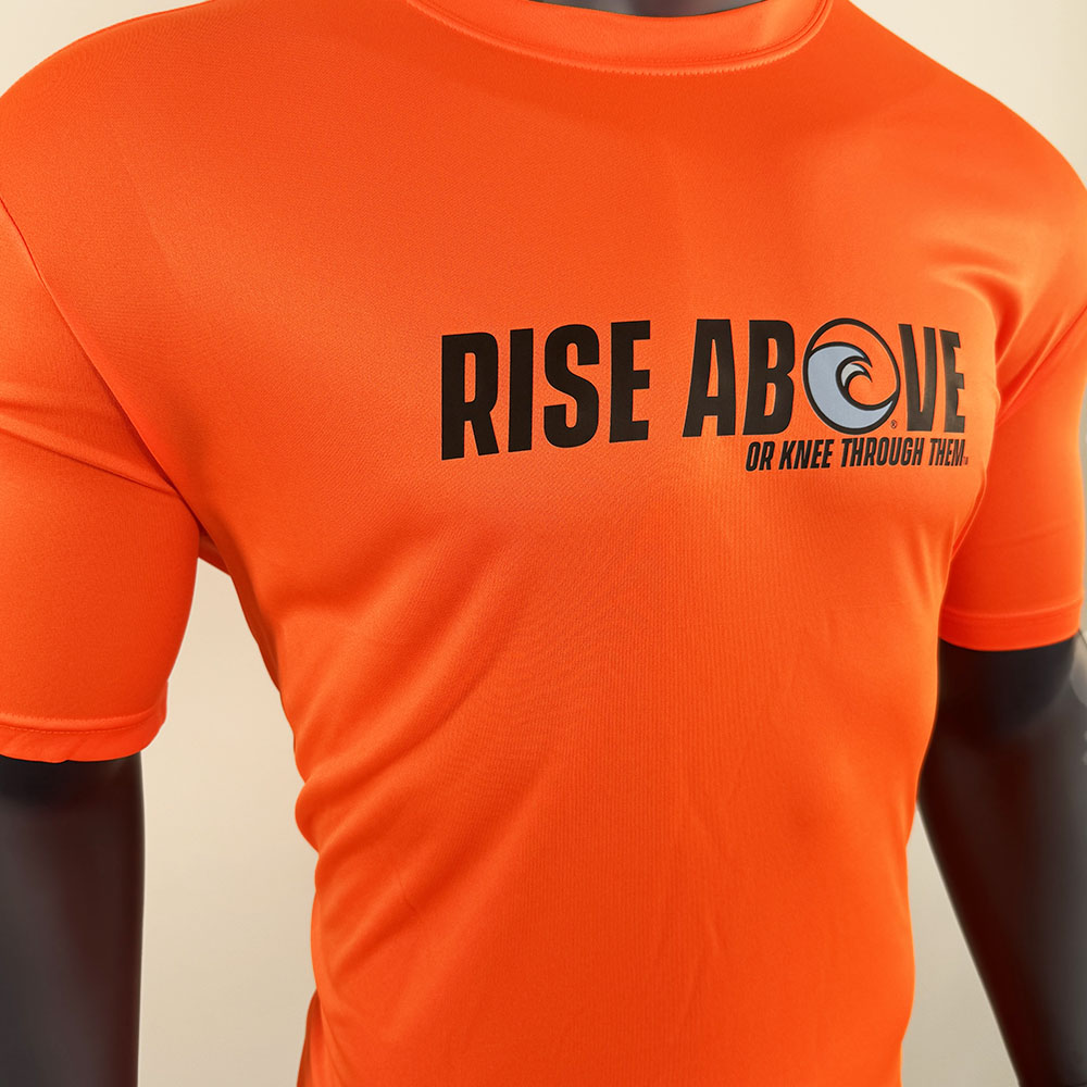 Rise Above T-Shirt