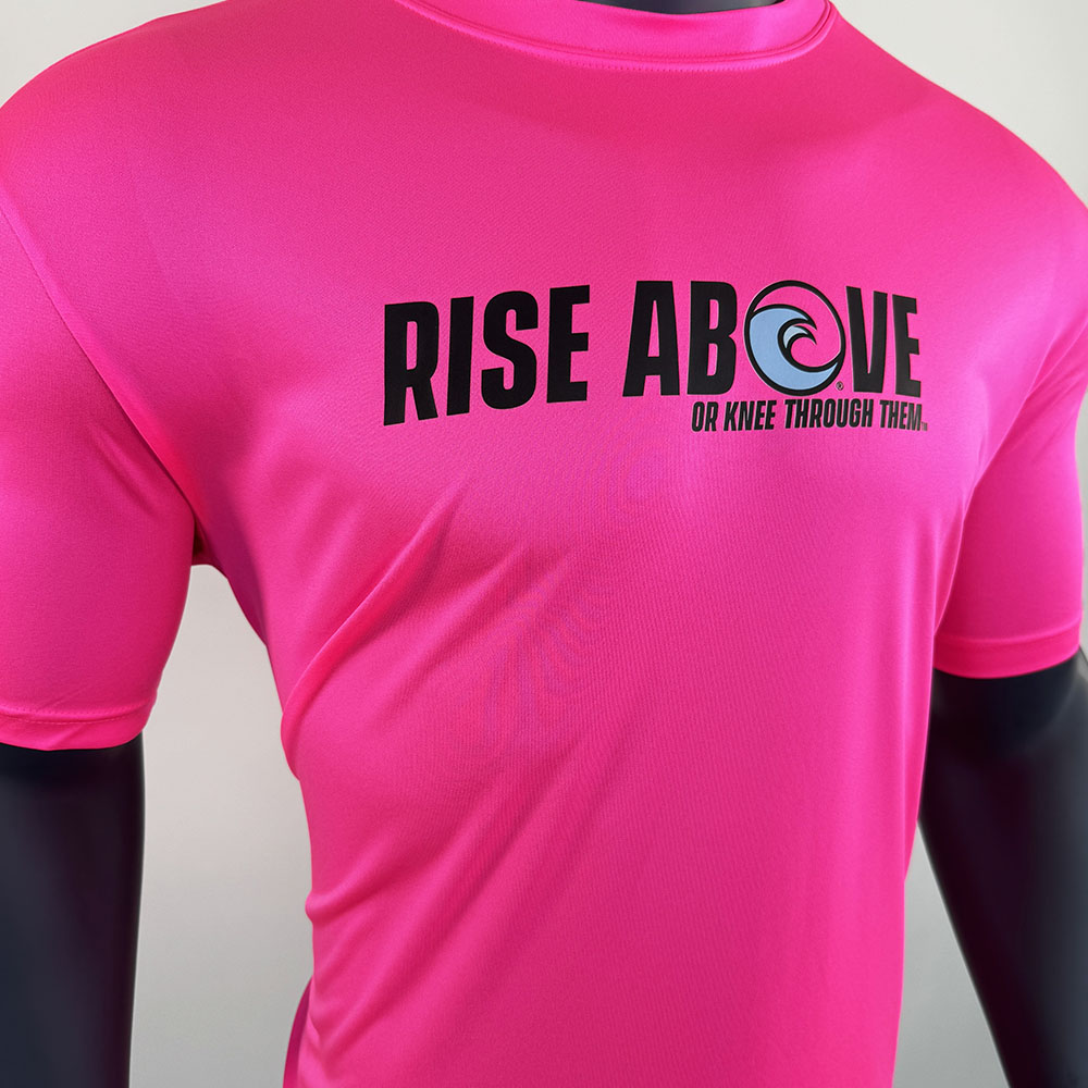 Rise Above T-Shirt