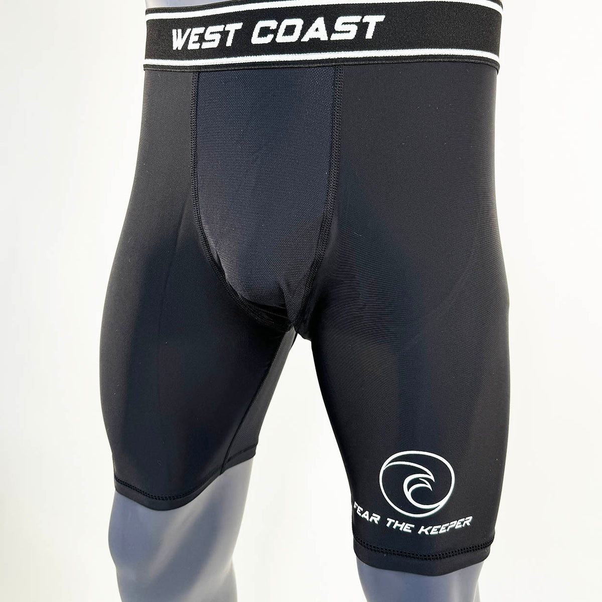 Unisex Non-Padded BaseLayer Slider Shorts