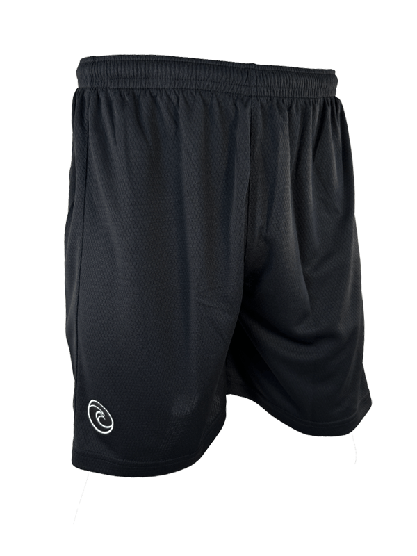 Unisex Black Keeper Shorts