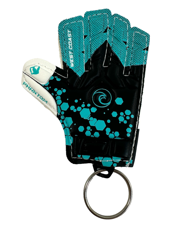 Mini Glove Keychains