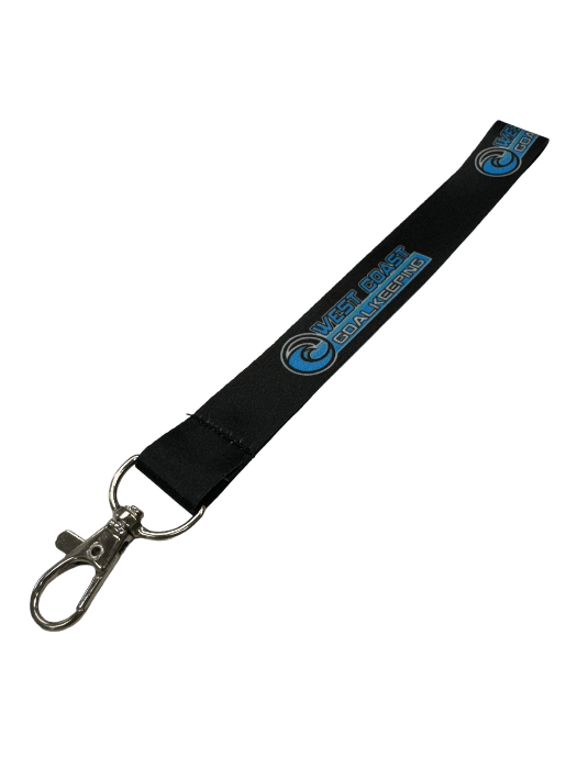 West Coast GK Lanyard