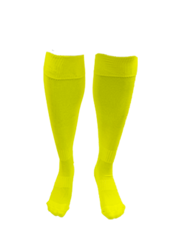 Yellow Socks