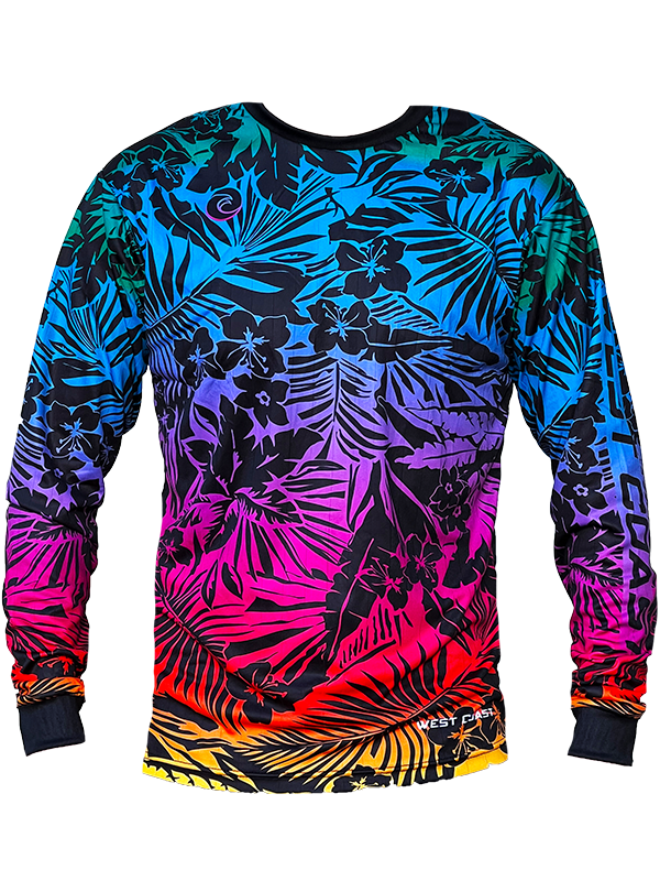 West Coast Goalkeeping Glitch Goalkeeper Jersey M