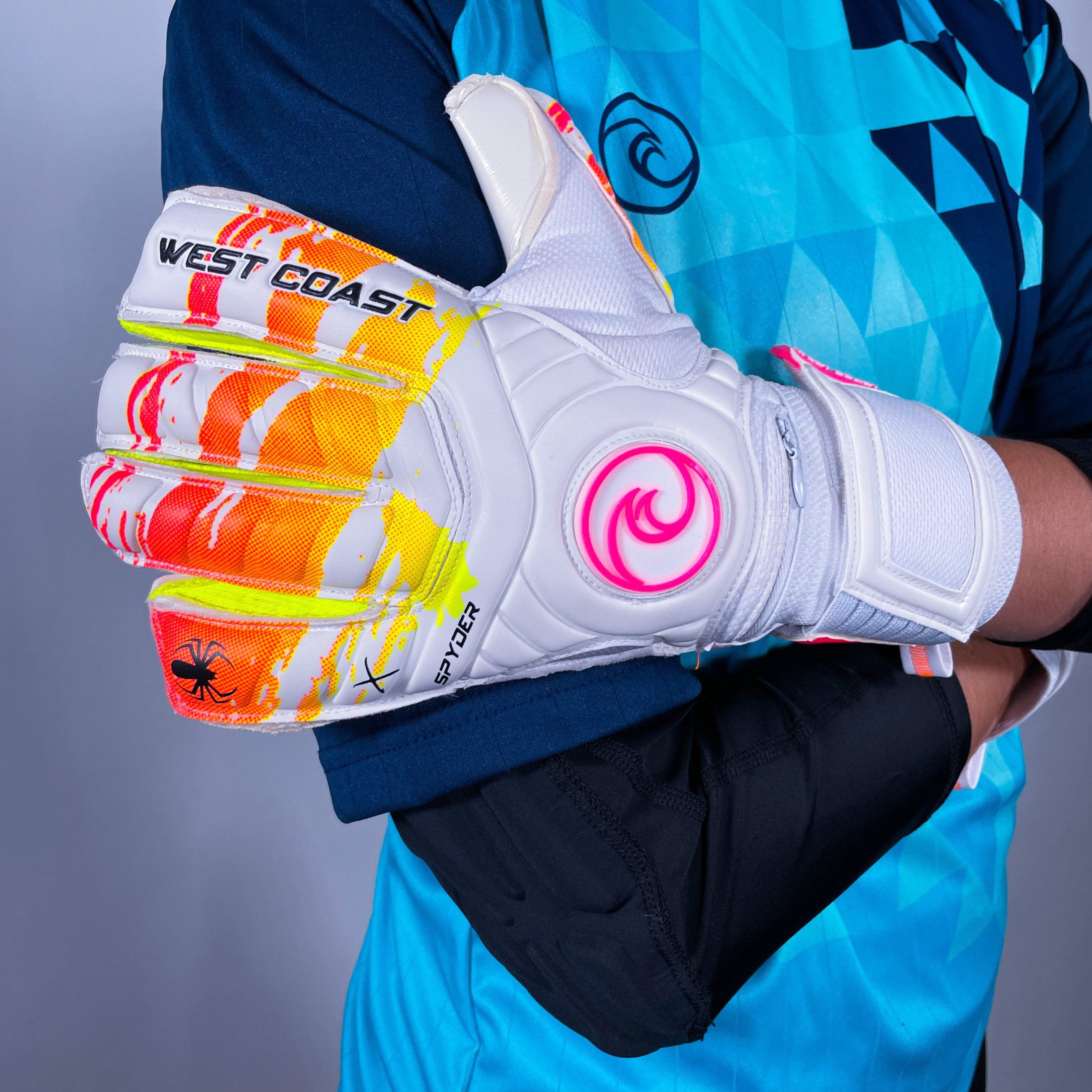 SPYDER X Sunset - West Coast Goalkeeping