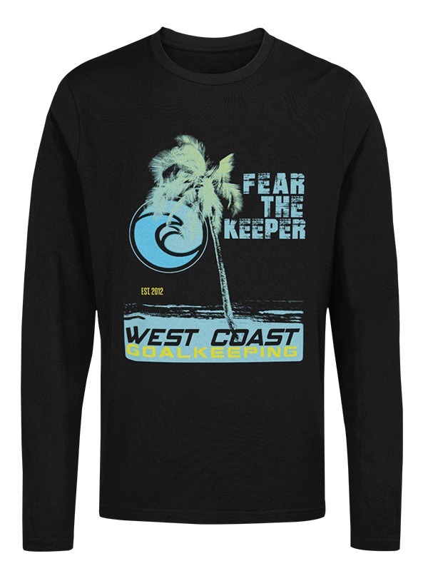 West Coast Goalkeeping Full Goalkeeper Jersey Kit S