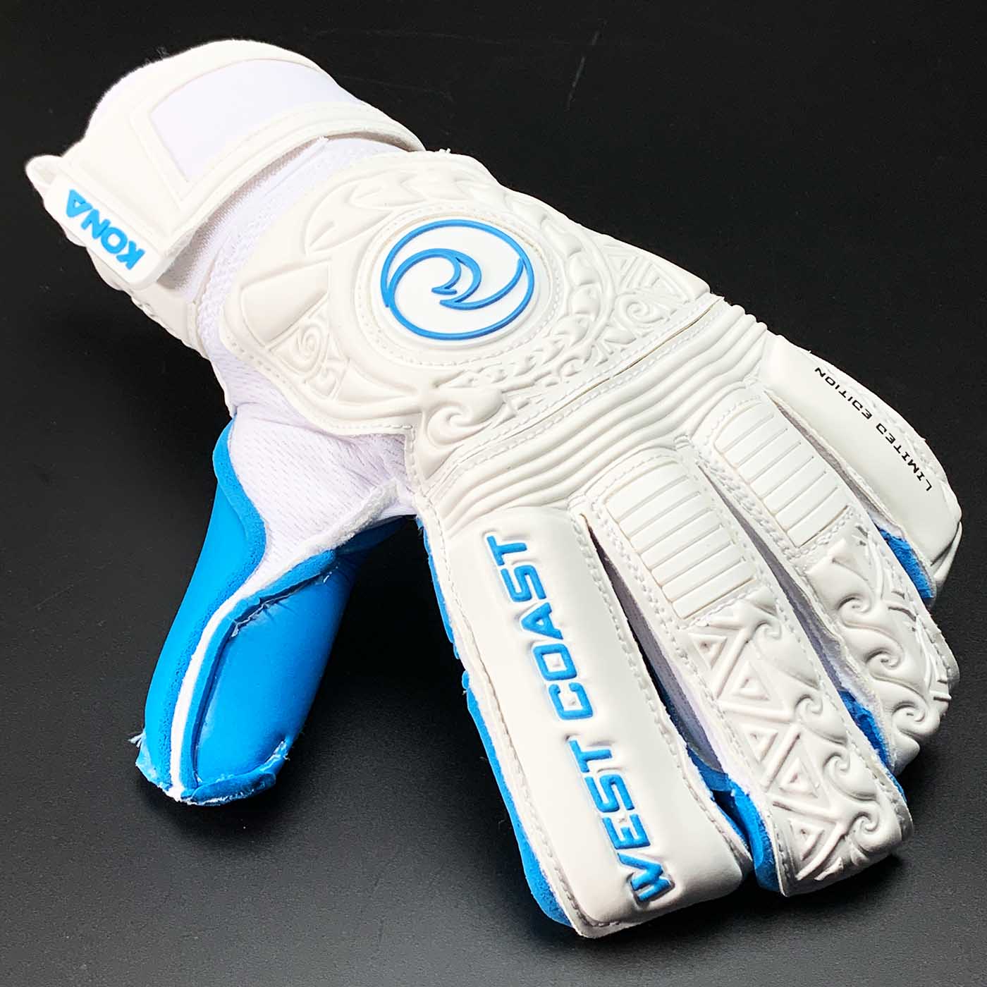 KONA Pure Cyan - West Coast Goalkeeping