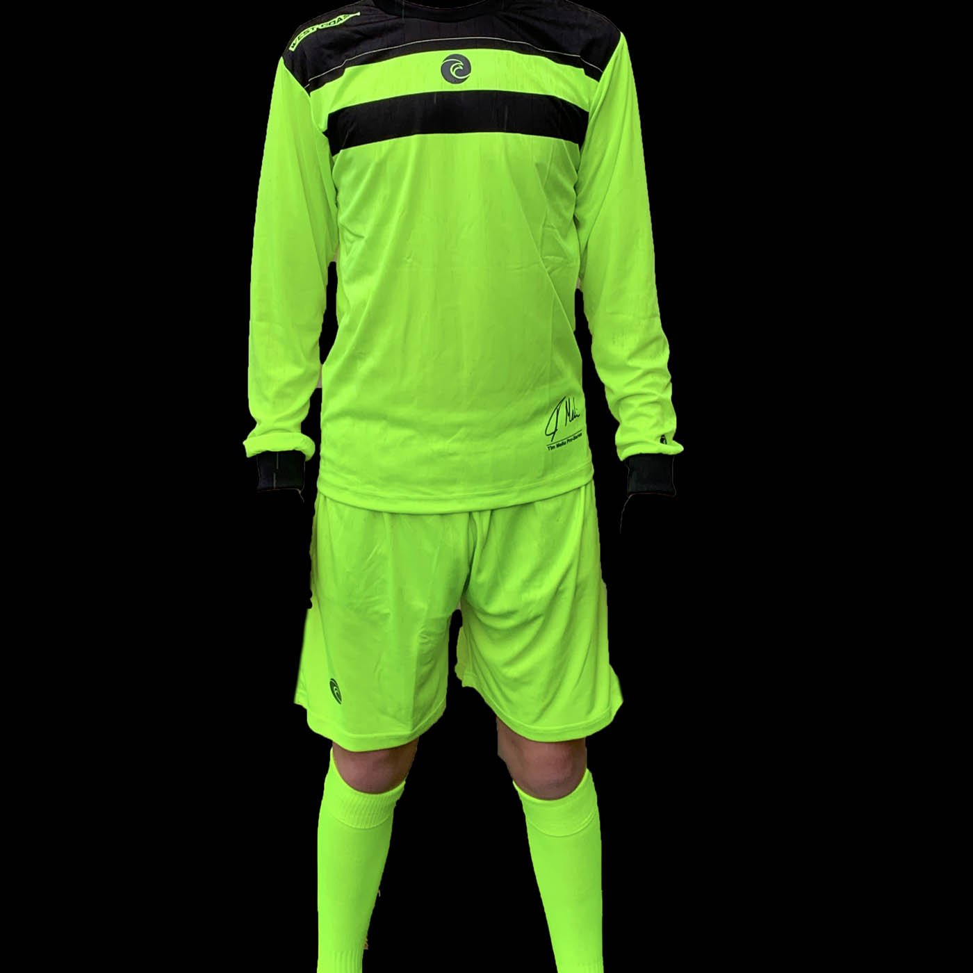 Oaklyn United Mk II Goalkeeper Kit — Oaklyn United FC
