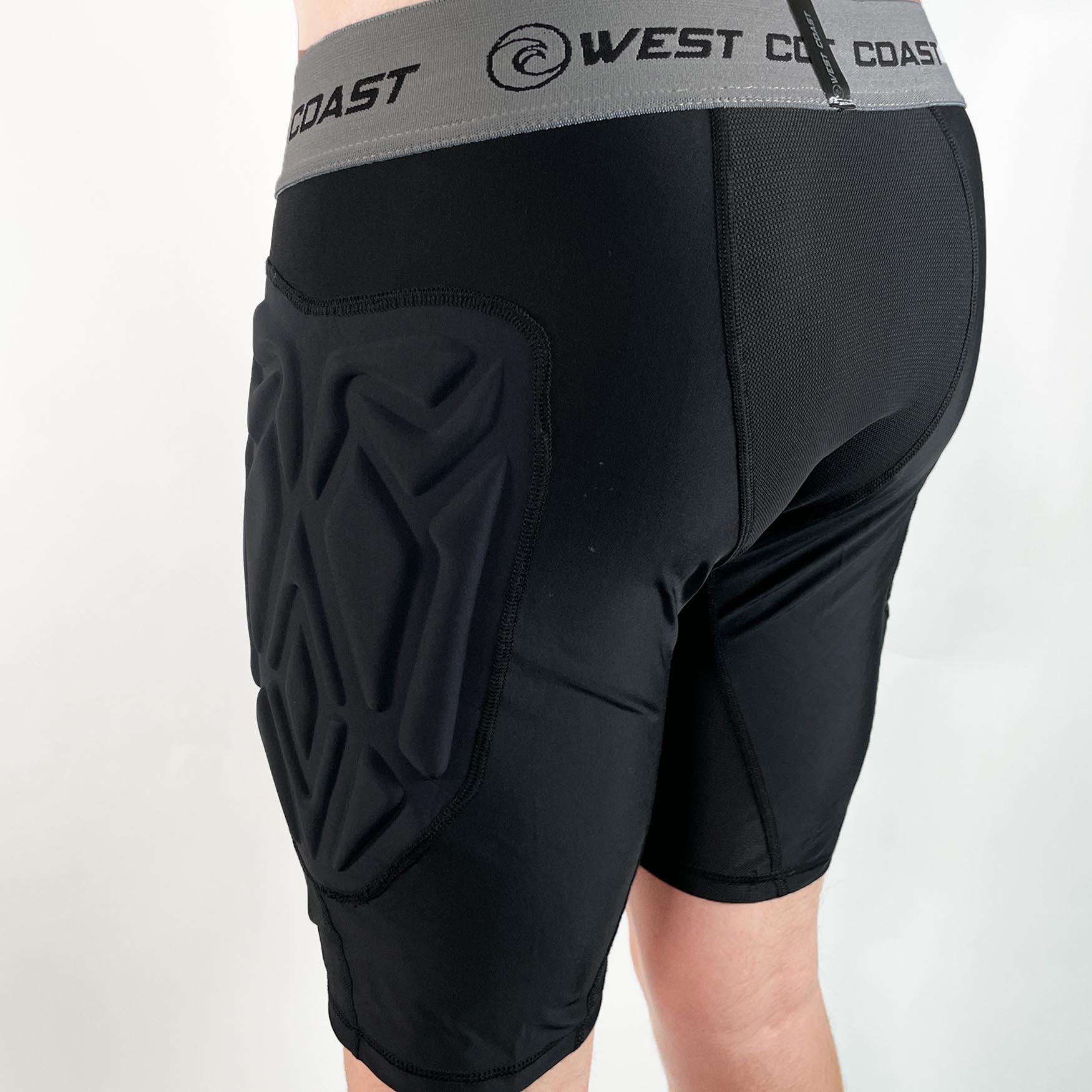 Goalkeeper padded under shorts on sale