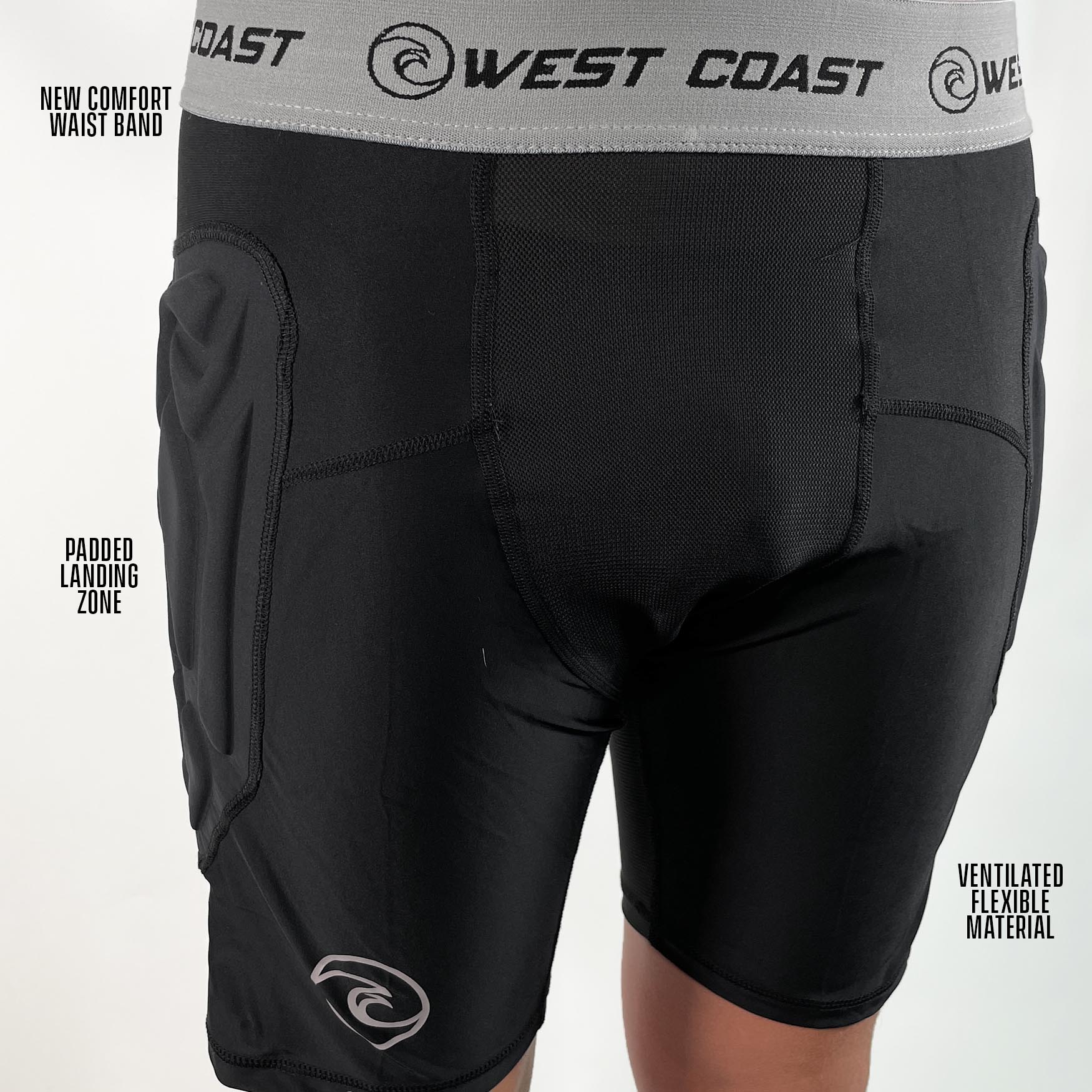 Goalkeeper padded under shorts on sale