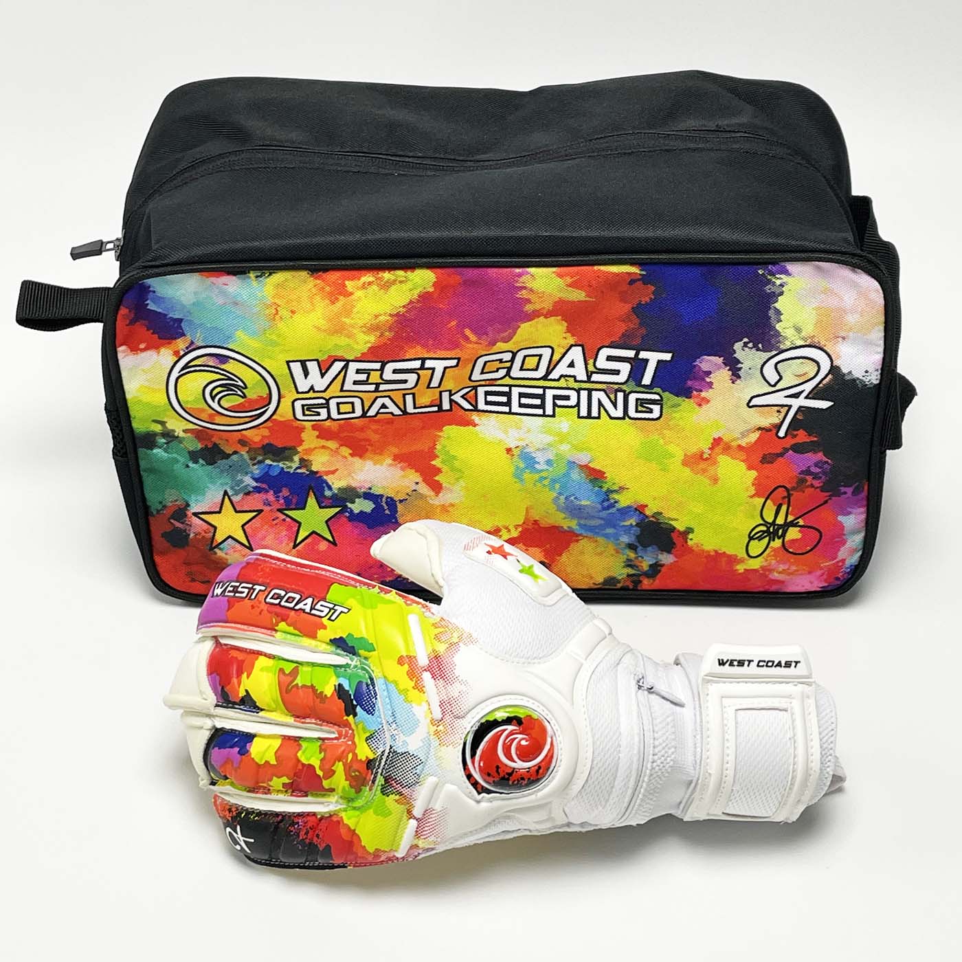 West Coast Goalkeeping S24F Limited Edition Jersey 2XL